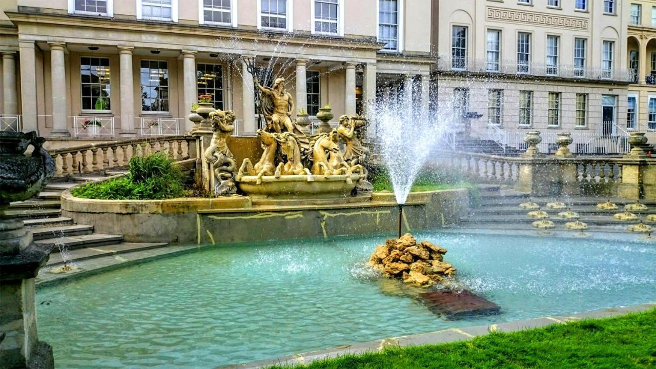 Regency Hall Smart Cheltenham Ensuite Rooms e Exterior foto